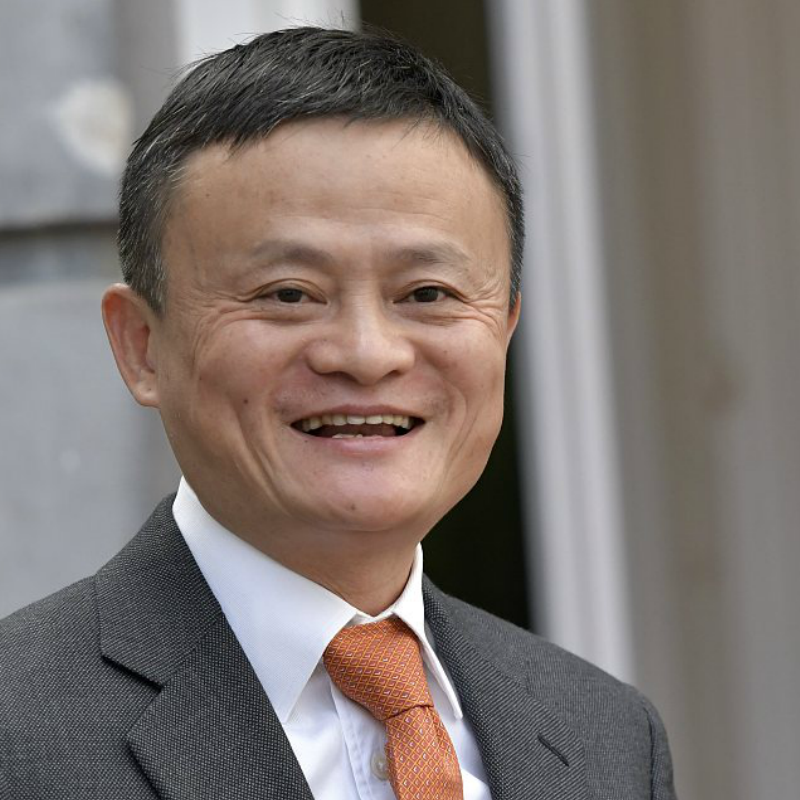 Jack Ma