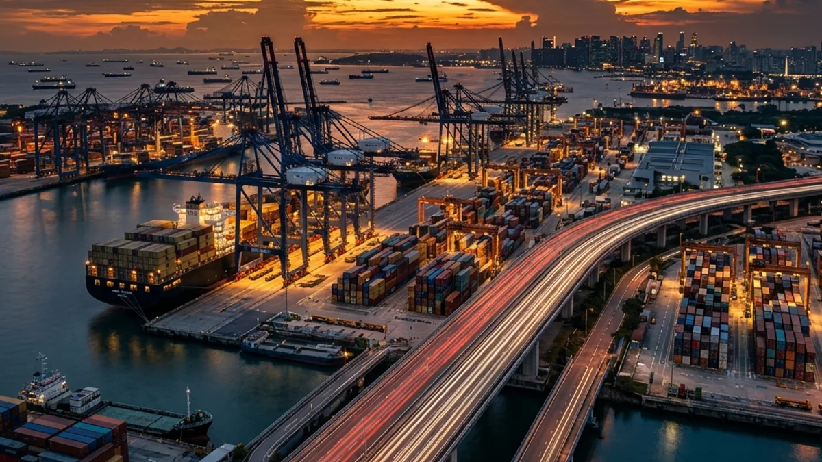 ASEAN Infrastructure