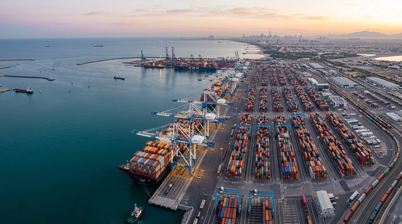 ASEAN Container Terminal