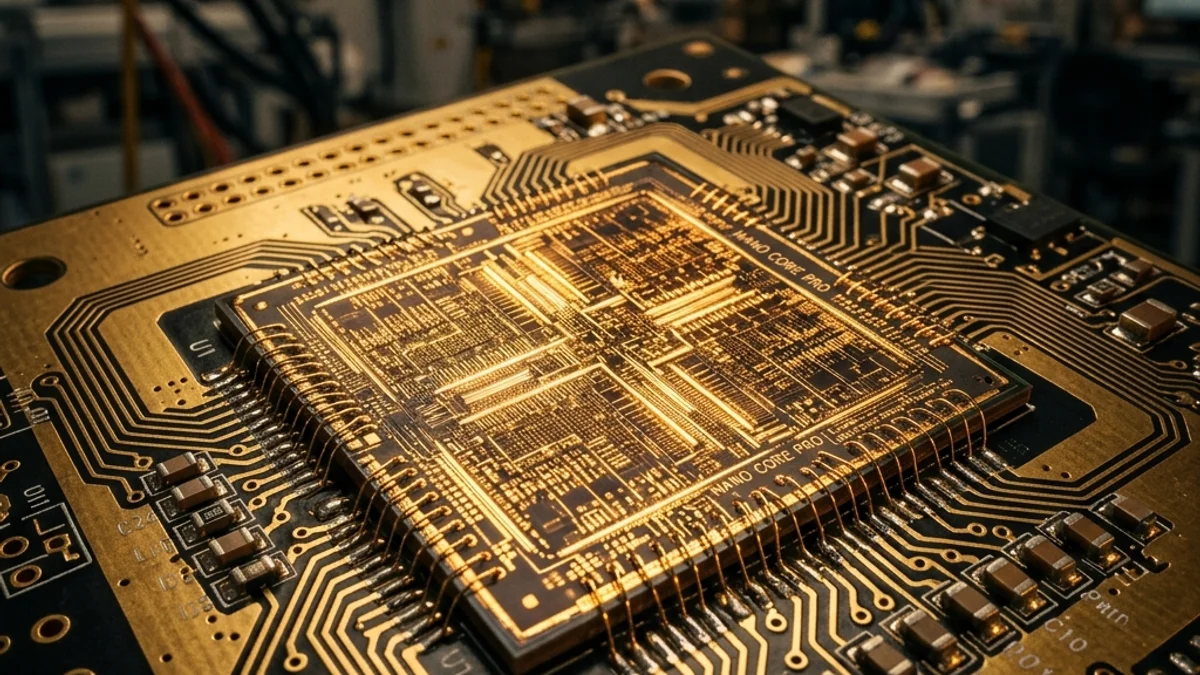 Semiconductor leaders
