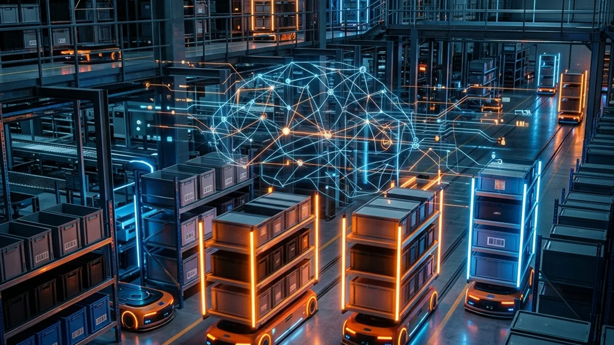 Generative AI Supply Chain