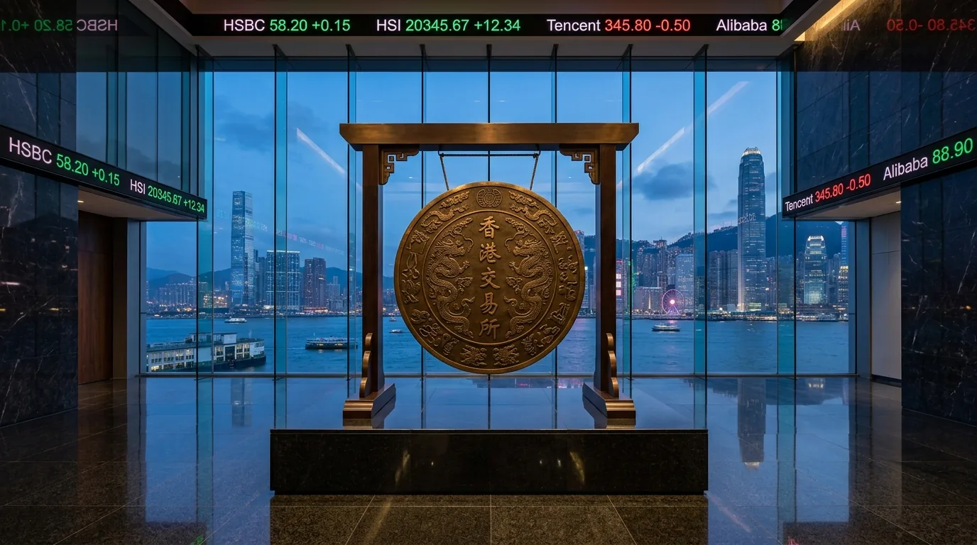 港交所科技上市潮全面复苏：8个月募资破3400亿与18C特专科技红利