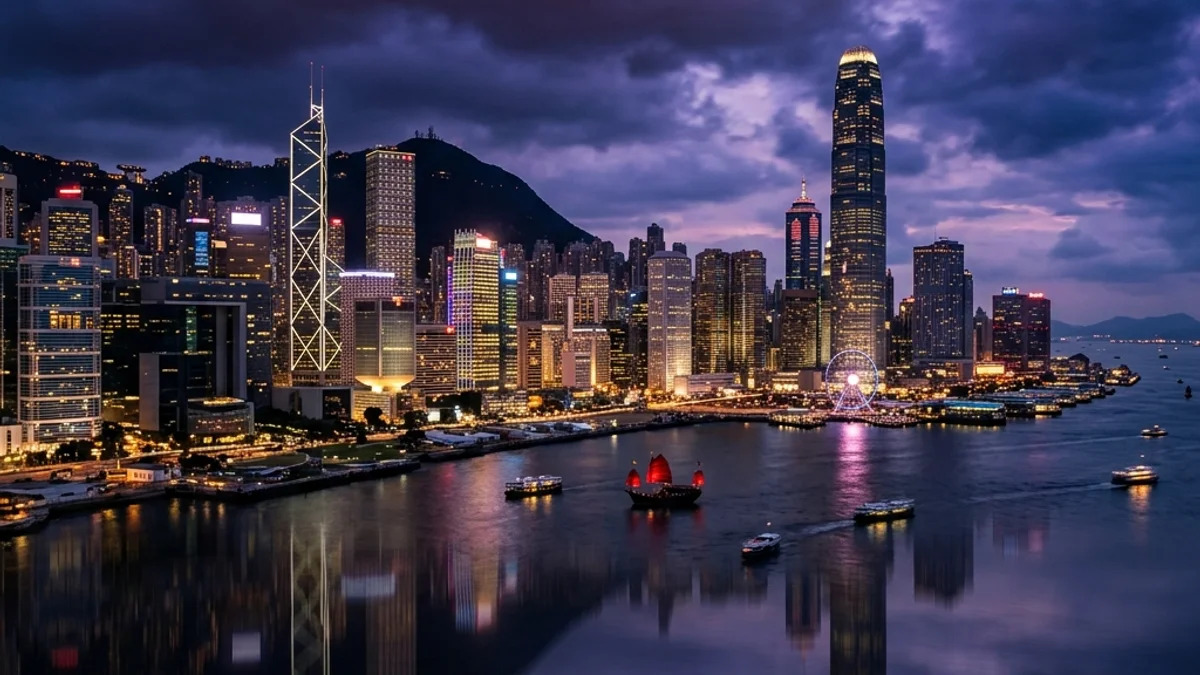 Hong Kong business legacy