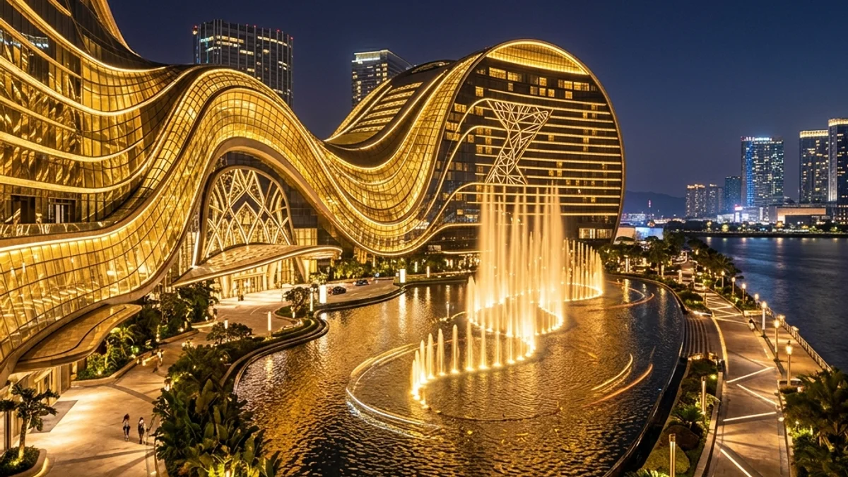 Macau Non-Gaming Properties