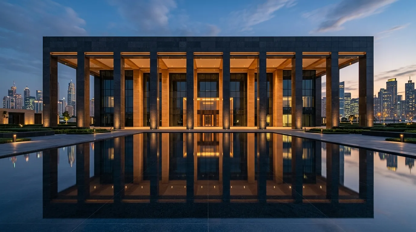 Gulf Sovereign Capital Colonnade