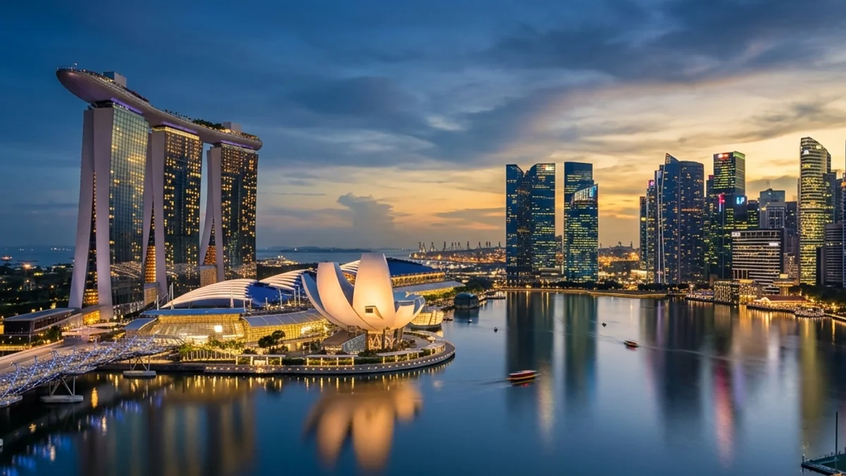 Singapore Hub