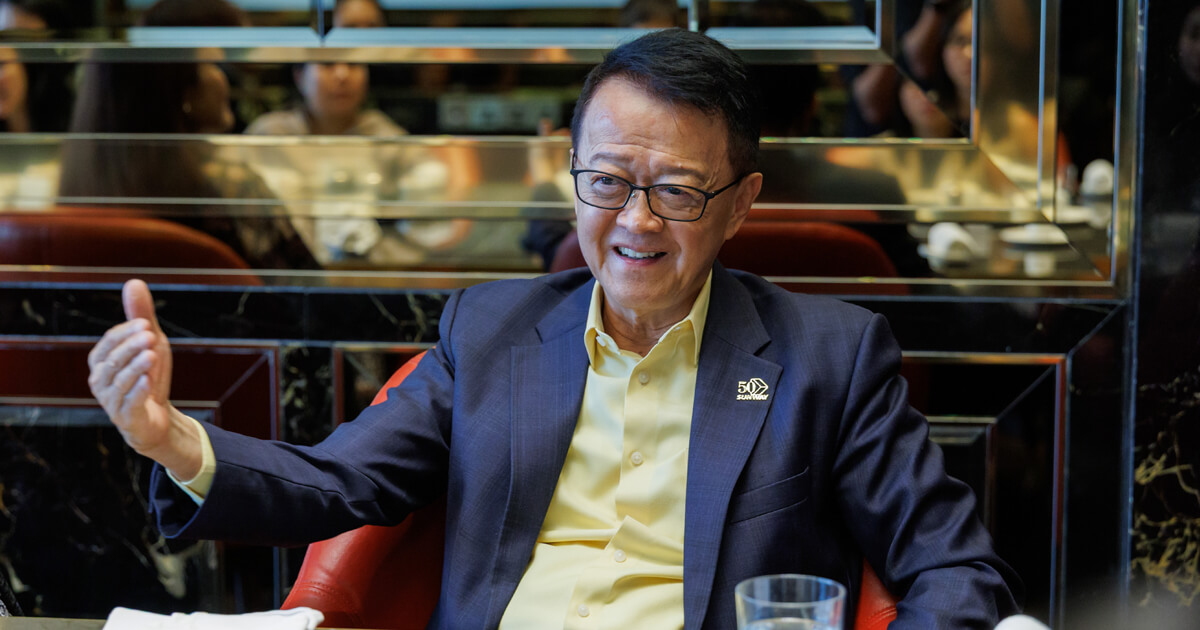 Jeffrey Cheah