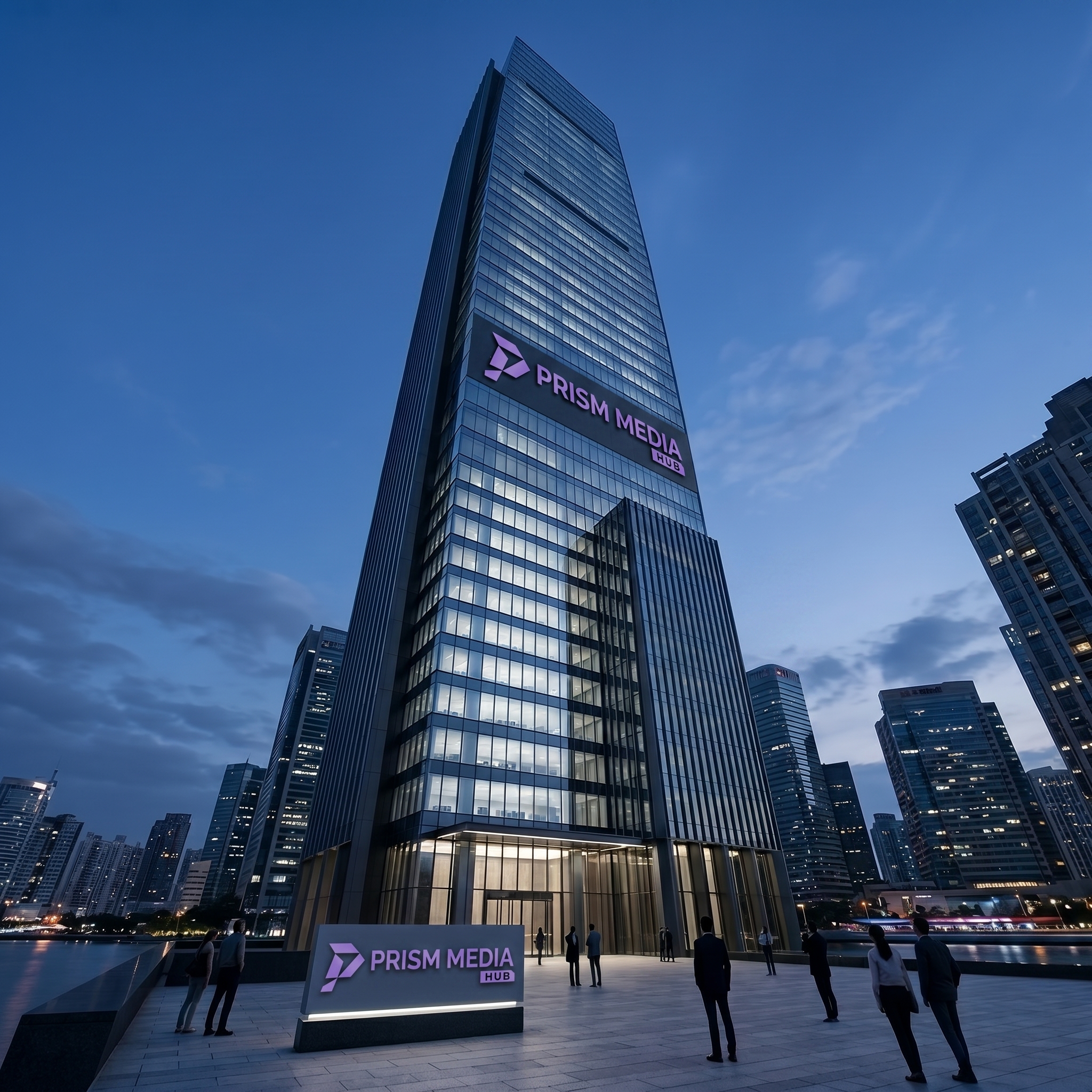 Prism Media Global Headquarters